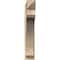 Ekena Millwork Legacy Arts & Crafts Rough Sawn Outlooker, Douglas Fir, 8"W x 44"D x 44"H OUT08X44X44LEC03RDF - alternate 3